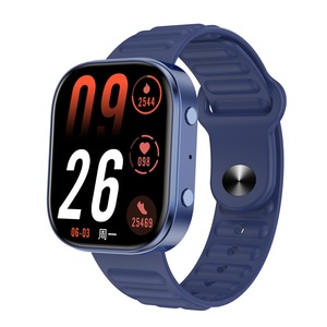 Reloj inteligente BT Calling 2026 para iPhone y Android