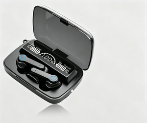 Auriculares inalámbricos TWS intrauditivos con control táctil
