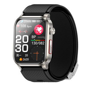 Reloj inteligente ECG bomba de aire
