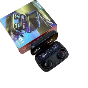 M10 inalámbricos para auriculares IPX-4