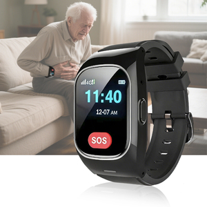 Pulsera inteligente VA6 GSM para personas mayores