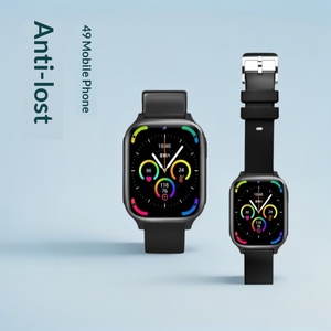 Reloj inteligente GPS 4G antipérdida