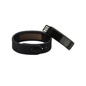 Pulsera inteligente de actividad física digital con GPS