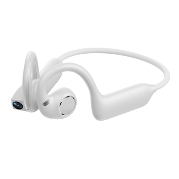 Auriculares 8 MP con traducción por IA y vídeo HD