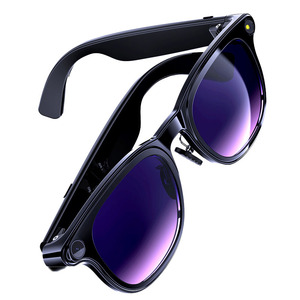 Gafas con cámara inteligente IA HD 8MP