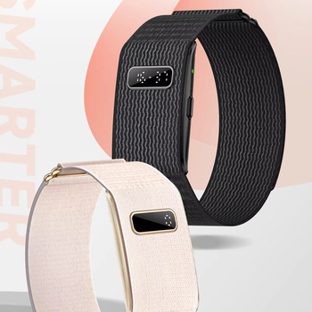 Pulsera inteligente IP68 con informe de salud IA