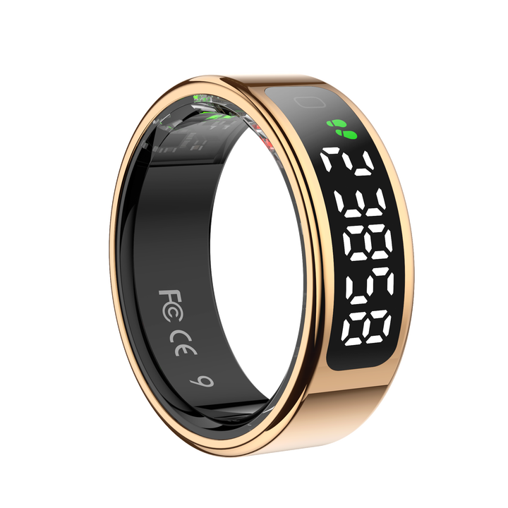 Anillo inteligente R11 de 3,3 g resistente al agua 5ATM