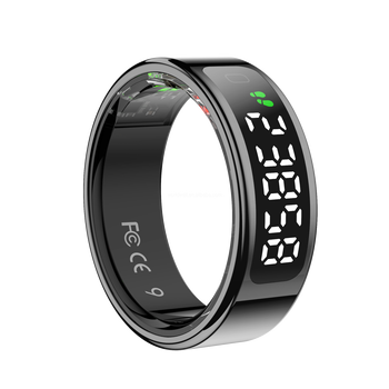 Anillo inteligente 5ATM con múltiples modos deportivos