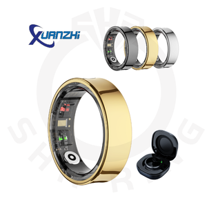 Anillo inteligente SHR 2025 rastreador de actividad multideporte