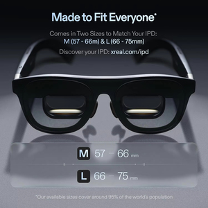Gafas AR Xreal One Pro 3DoF Chip X1