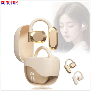 Auriculares con traducción por IA 2025 Bluetooth 144 idiomas