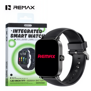 Reloj inteligente impermeable Remax para hombre y mujer IP68