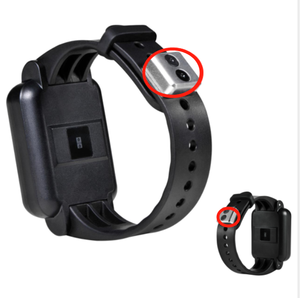 Rastreador GPS 4G con monitorización de temperatura corporal
