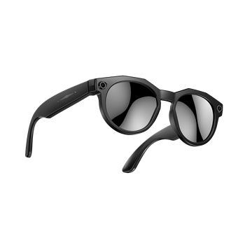 Gafas de sol inteligentes audio con llamada Bluetooth y reconocimiento fotográfico