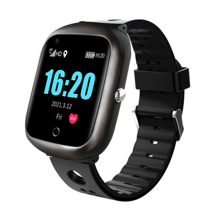 Reloj inteligente GPS 4G para niños y ancianos