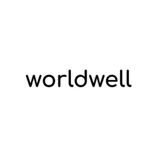 Logotipo de Worldwell, fabricante de wearables inteligentes