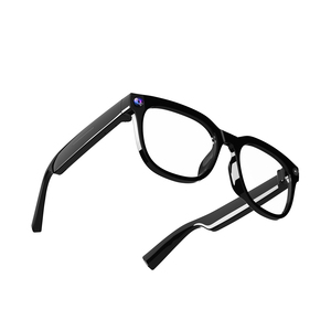 Gafas fotocromáticas inteligentes Bluetooth con conducción aérea
