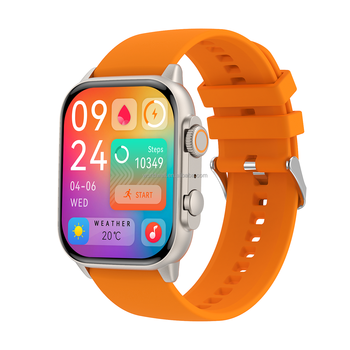 Reloj inteligente AMOLED de 1,95 pulgadas IPx8