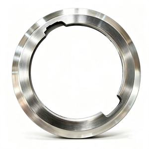 Anillo de refuerzo de metal para autopartes AERXIN de acero inoxidable
