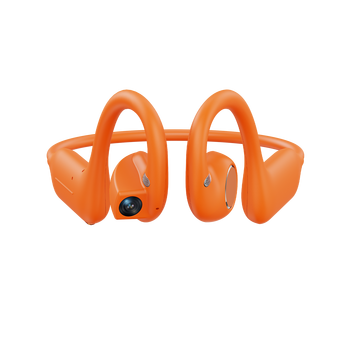Auriculares inalámbricos con cámara 1080p