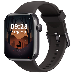 Reloj inteligente unisex 1.85 pulgadas